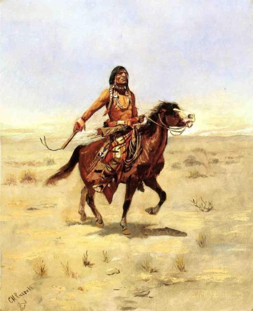 Indian Rider