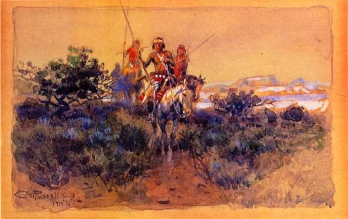 Return of the Navajos